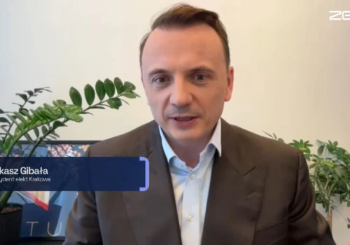 Tomasz Synowiec: Łukasz Gibała to ktoś więcej niż anty-Tusk