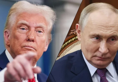 Trump ogłosił rozejm, Rosja nadal bombarduje