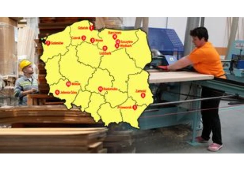 Branża w zapaści. Polscy meblarze tną tysiące etatów