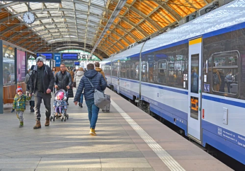Zmiany dla pasażerów kolei. PKP z nowym rozkładem jazdy na sezon 2026/2027
