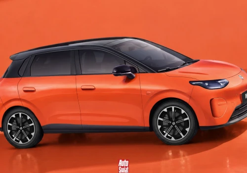Nowe tanie chińskie auto. Z 14,6-calowym ekranem i dwiema żabkami