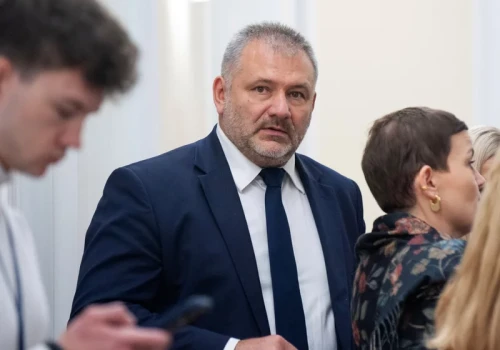 Sędzia poskarżył się na ministra Żurka. KRS odpowiedziała na wniosek