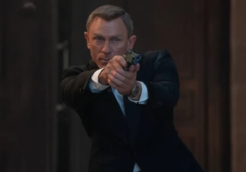 Javier Bardem o głośnej scenie ze Skyfall: Studio wykazało się dużą odwagą