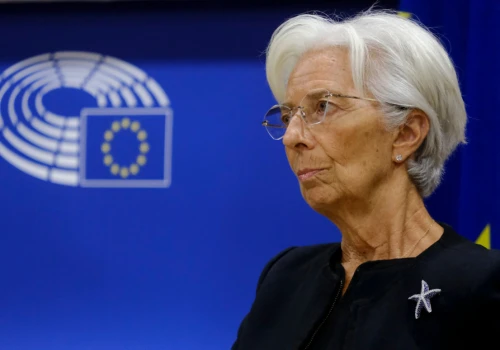 Rozpoczyna się wyścig o fotel prezesa EBC. Kto zastąpi Christine Lagarde?