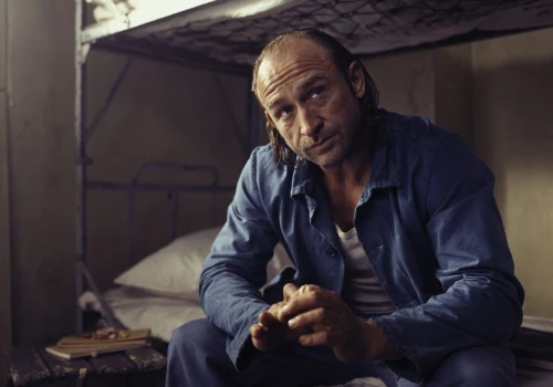 Borys Szyc w nowym serialu Netflixa. Stawką jest życie