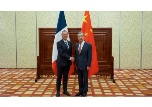 Chiny i Francja przeprowadziły 28. dialog strategiczny