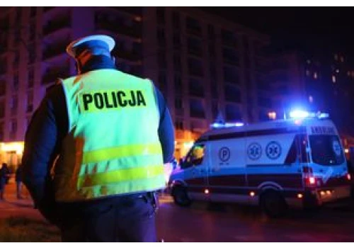 9-latek zobaczył, że z mamą dzieje się coś dziwnego. Potem zadzwonił pod 112
