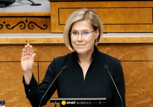 Estonia ma nową prezydentkę. W przemówieniu wspomniała o Polsce