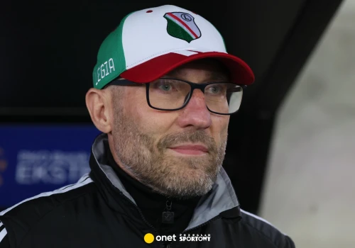 Marek Papszun wprost o zastąpieniu Jana Urbana w kadrze. Nie wahał się