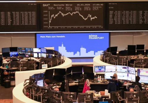Kolejny wzrost europejskiego rynku akcji pomimo drożejącej ropy
