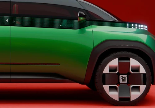 Fiat Multipla wraca do gry jako Multiplay. Zapewne nie naprawisz już go za grosze, ale łatwo przemienisz w pick-upa