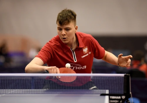 Tenis stołowy: Mateusz Zalewski i Tiago Abiodun w turnieju głównym ME w grze podwójnej!