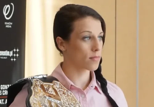 „Rozpadłam się…”- Joanna Jędrzejczyk padła ofiarą przemocy. Zaapelowała do kobiet