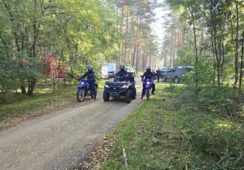 Poszukiwania i pościgi w lesie. Tu sama mapa nie wystarczy!