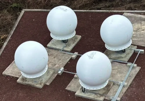 Atak na infrastrukturę Starlink w Polsce. Zatrzymano dwóch obcokrajowców