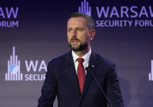 Warsaw Security Forum: Europa musi brać więcej odpowiedzialności za własne bezpieczeństwo