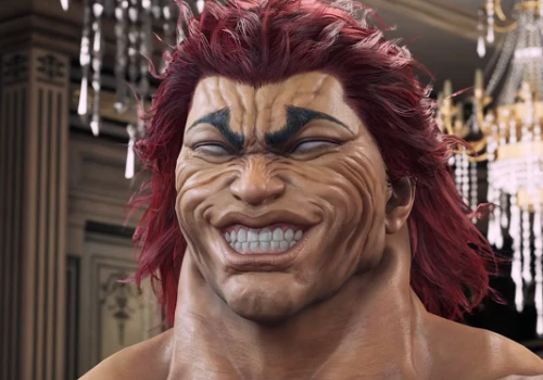 Yujiro Hanma zaatakował Tekkena 8 podczas prezentacji Rogera Jr.