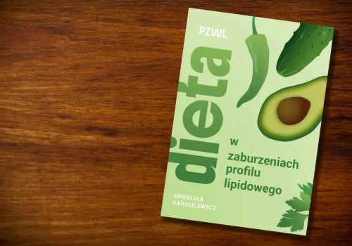 Dieta w zaburzeniach profilu lipidowego. Recenzja książki