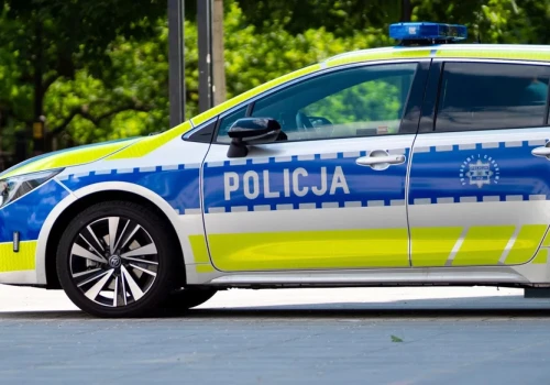 Policjantka śmiertelnie raniła agresywnego 44-latka z nożem