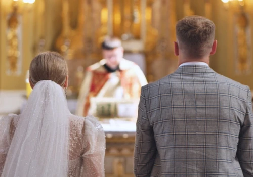 Kościół chce zmian w przygotowaniu do ślubu. Nauki przedmałżeńskie mogą trwać dłużej