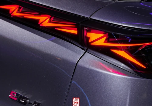 Popularny u nas chiński SUV w nowej wersji. Omoda 5 Next robi jeszcze lepsze wrażenie
