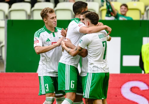 Było sporo niedoskonałości, ale Lechia dowiozła wygraną w Rzeszowie