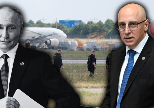 Niemiecki kontrwywiad ostrzega, minister bije na alarm. 
