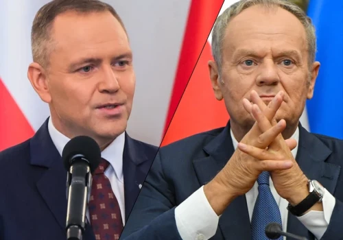 Tusk zastawił pułapkę na Nawrockiego? Jedna decyzja może wywołać burzę