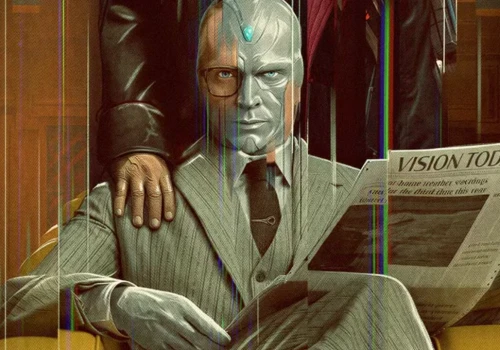 VisionQuest (2026) - recenzja serialu . To mogło być coś prawdziwie wybitnego