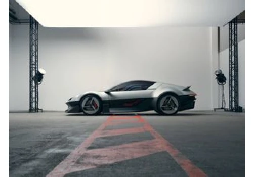 Alpine pozamiatało. A310 Vision perfekcyjnie łączy nowoczesność z historią