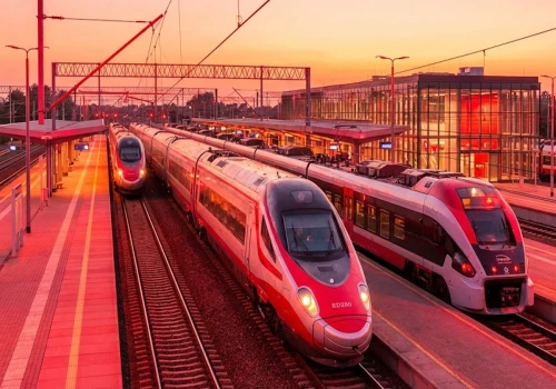 Aż 600 pociągów dziennie! Do Trójmiasta co pół godziny znamy nowy rozkład PKP Intercity