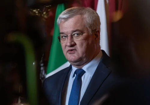 Sybiha apeluje do UE. Chodzi o miliardy euro dla Ukrainy