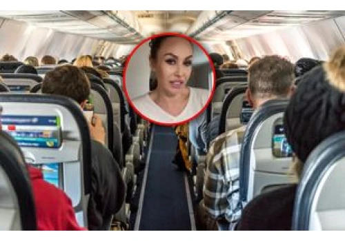 Zrobiła sobie zęby w Turcji. Odpadły, gdy leciała samolotem
