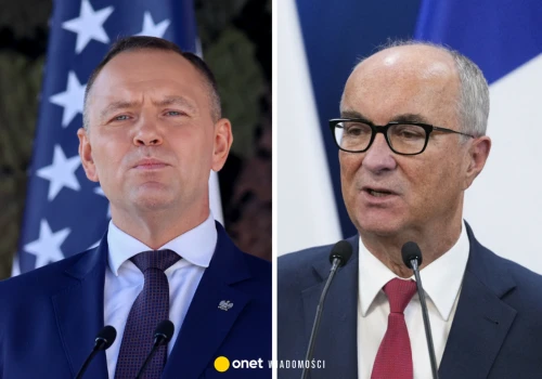 Włodzimierz Czarzasty z apelem do prezydenta. 