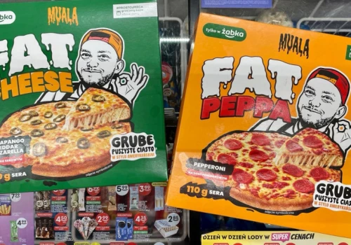Pizza Książula sprzedażowym hitem? W części Żabek półki są już puste