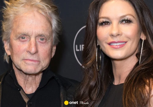 Catherine Zeta‑Jones podrywana przez gwiazdę sportu. Michael Douglas szybko zareagował