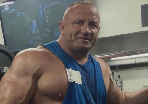 Wieczorny wpis Pudziana. 