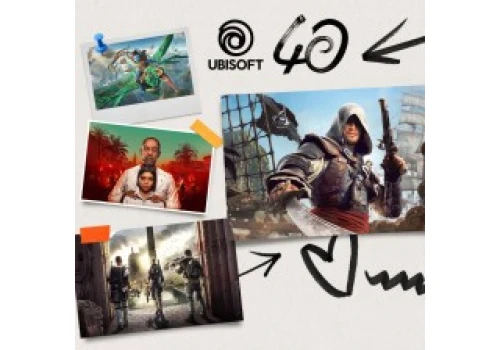 Wyprzedaż Ubi40 w Ubisoft Store dobiega końca. Ostatnia szansa na gry PC z kodem zniżkowym!