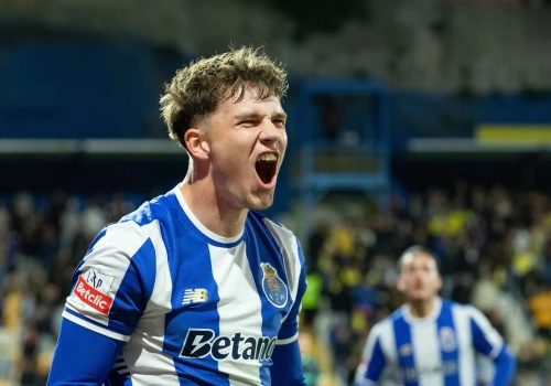 Gol Kurminowskiego w Grecji. Jego drużyna sprawiła sensację
