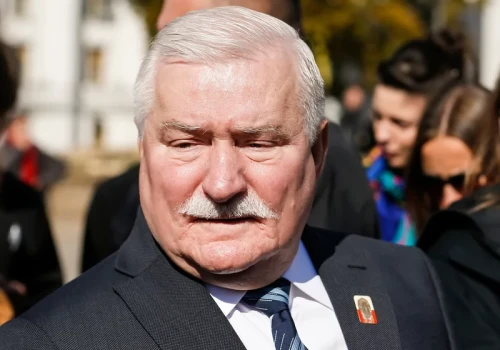 Wałęsa nie wytrzymał po wyborach w Krakowie. Wystarczyło jedno zdanie