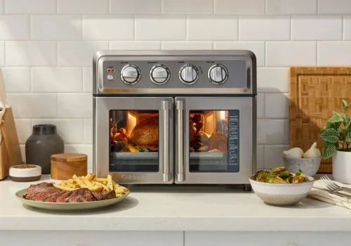 Mały piekarnik czy wielki air fryer? Cuisinart zaciera granicę coraz skuteczniej