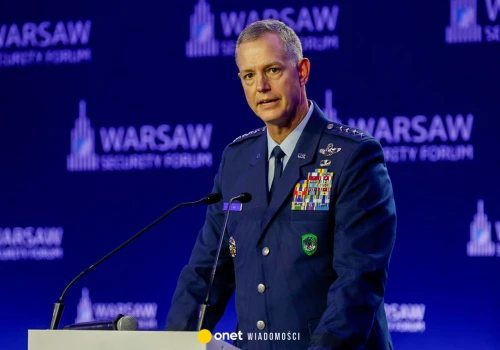 Warsaw Security Forum. Trzy najważniejsze momenty. NATO ma plan na Rosję