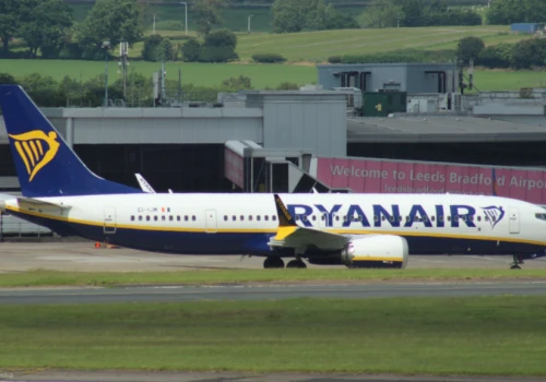 Ryanair zmienia zasady odprawy od listopada. Część pasażerów musi być na lotnisku wcześniej