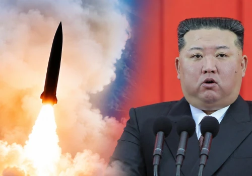Korea Północna wystrzeliła pociski balistyczne. Reagują USA
