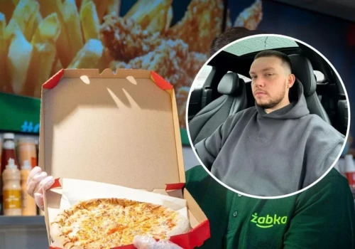 Za co branża gastronomiczna hejtuje Książula? Konflikt podgrzany przez pizzę Muala