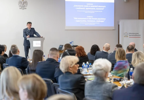 Więzień pod lupą algorytmu. Tak technologia wchodzi do polskich zakładów karnych