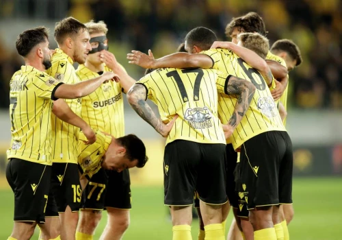 GKS Katowice znów zwycięski. Goni czołówkę