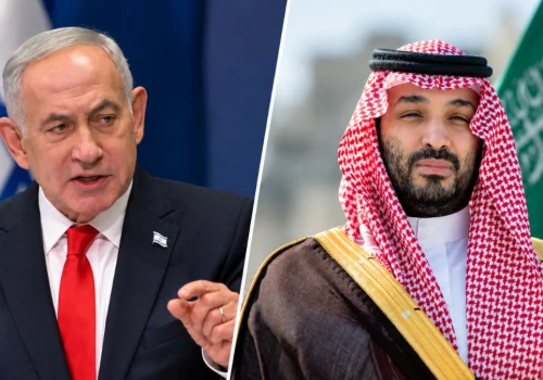 Netanjahu chce pomóc Arabii Saudyjskiej w walce z Huti. Rijad odmawia