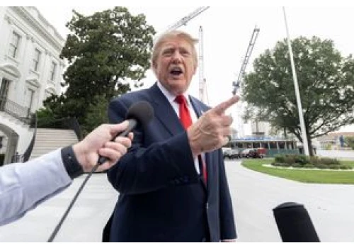 Ukraina i Rosja nie potwierdzają rozejmu. Trump zostaje przy swoim