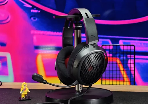 HyperX Alpha Cloud Air: są po prostu lepsze. Powody są dwa.
